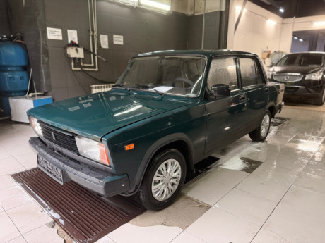 Lada (ваз) 2105